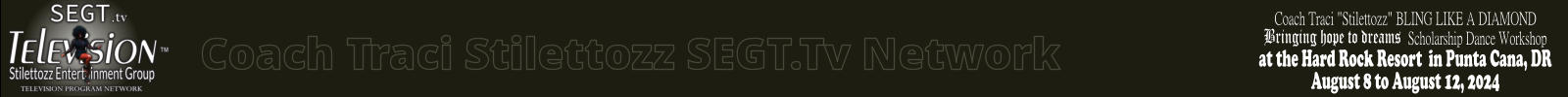 Coach Traci Stilettozz SEGT.Tv Network